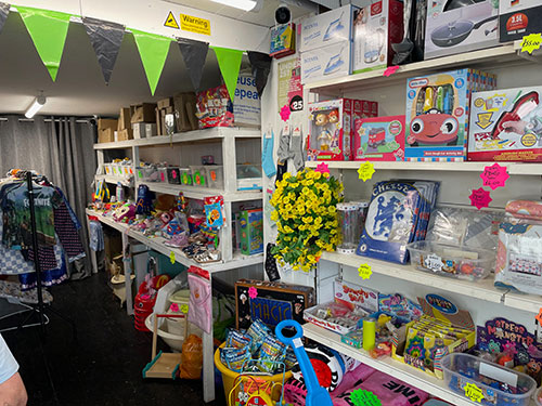 Dover-Gift-Shop-Bling-Toys-Corgi-Stobart-Household-2