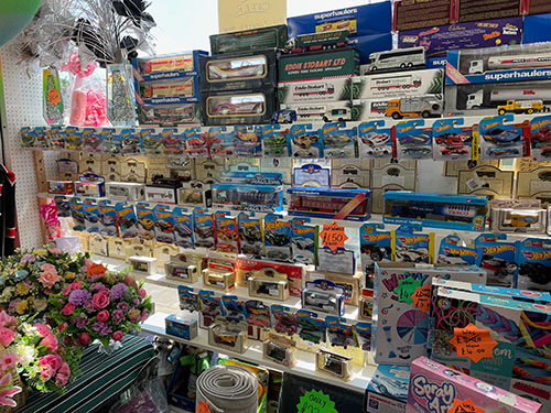 Dover-Gift-Shop-Bling-Toys-Corgi-Stobart-Household-5